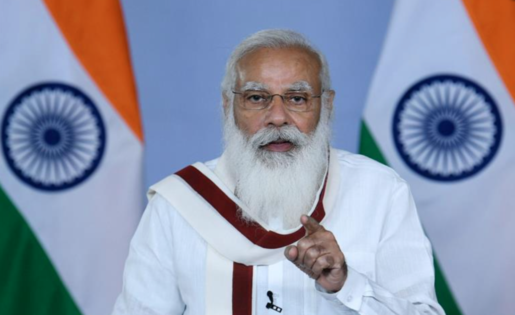 PM Modi plans for Nitrogen generating plants to be converted to Oxygen ...