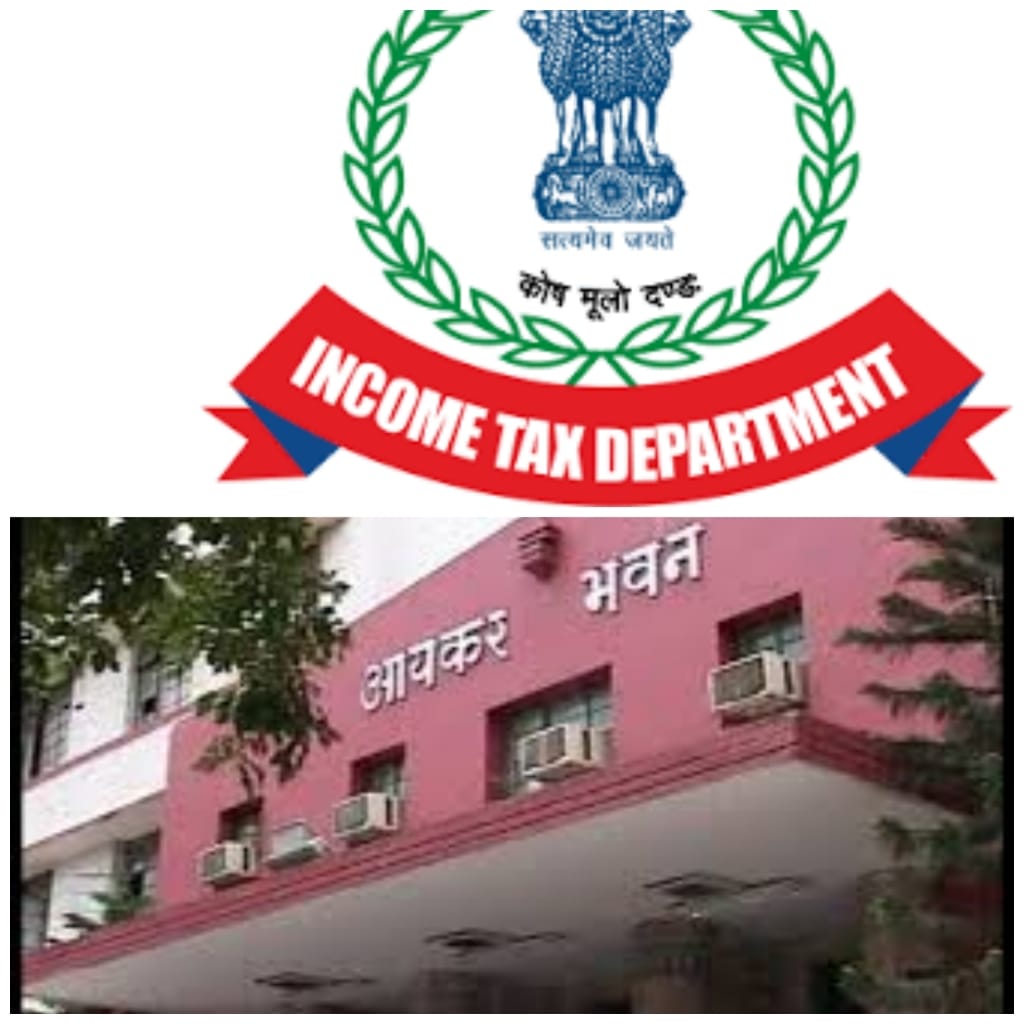 Income Tax Department conducts searches in Delhi and Haryana - Nation Now