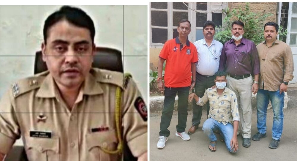 Dcp Narcotics Datta Nalawade Anc Kandivali Unit Seizes Charas Worth Rs 303 Lakhs One 6067