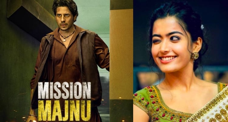 Mission Majnu' Spy Thriller Courts Controversy Over Distorted Indian ...