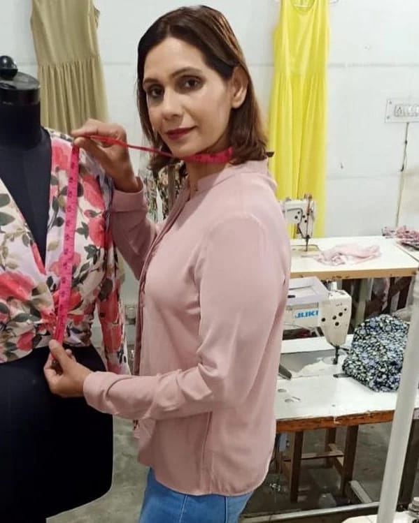 Meet Promila Singh Celebrity Fashion Designer actor winner of numerous awards - Nation Now