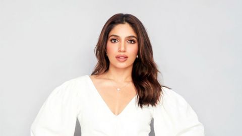 Bhumi Pednekar collaborates with Jio MAMI as Brand Ambassador for ...