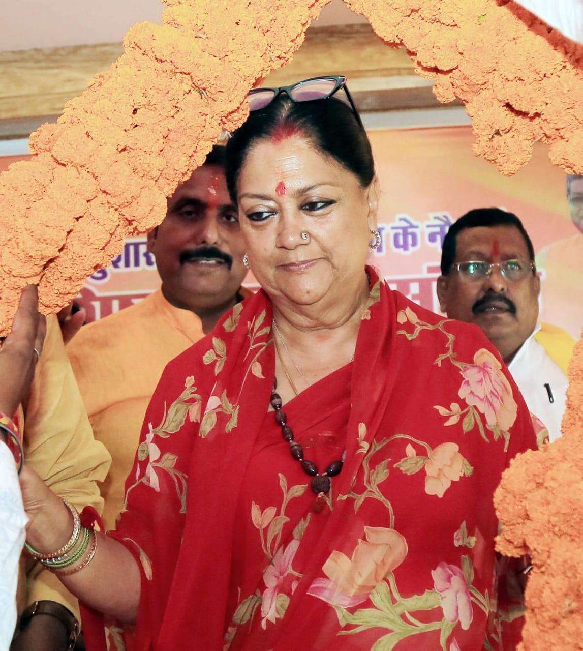 2 Rajasthan Poll Panels Announced By BJP Former CM Vasundhara Raje ...