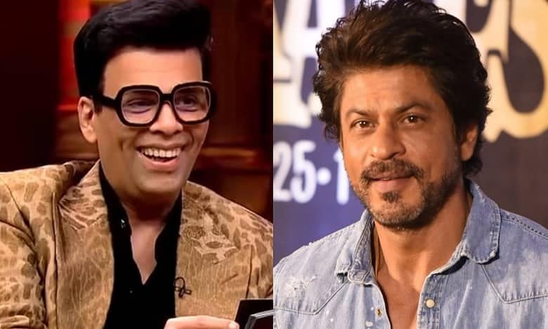 Kjo Spills The Beans On Shah Rukh Khans Appearance On Koffee With Karan Season 8 Nation Now 7190