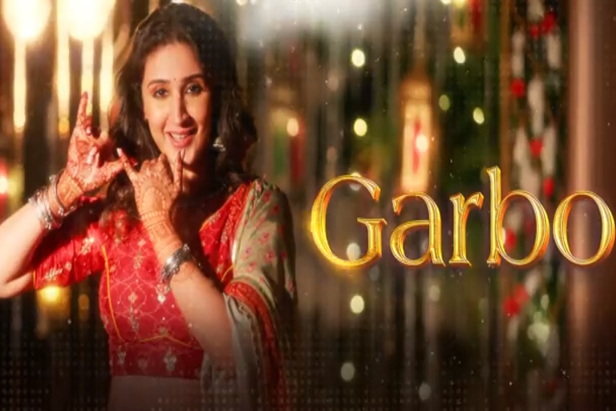 Pop Singer Dhvani Bhanushali Croons ‘Garba’ Song Penned By PM Narendra ...