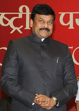 Padma Vibhushan Honour For Legendary Actor Chiranjeevi On Republic Day ...