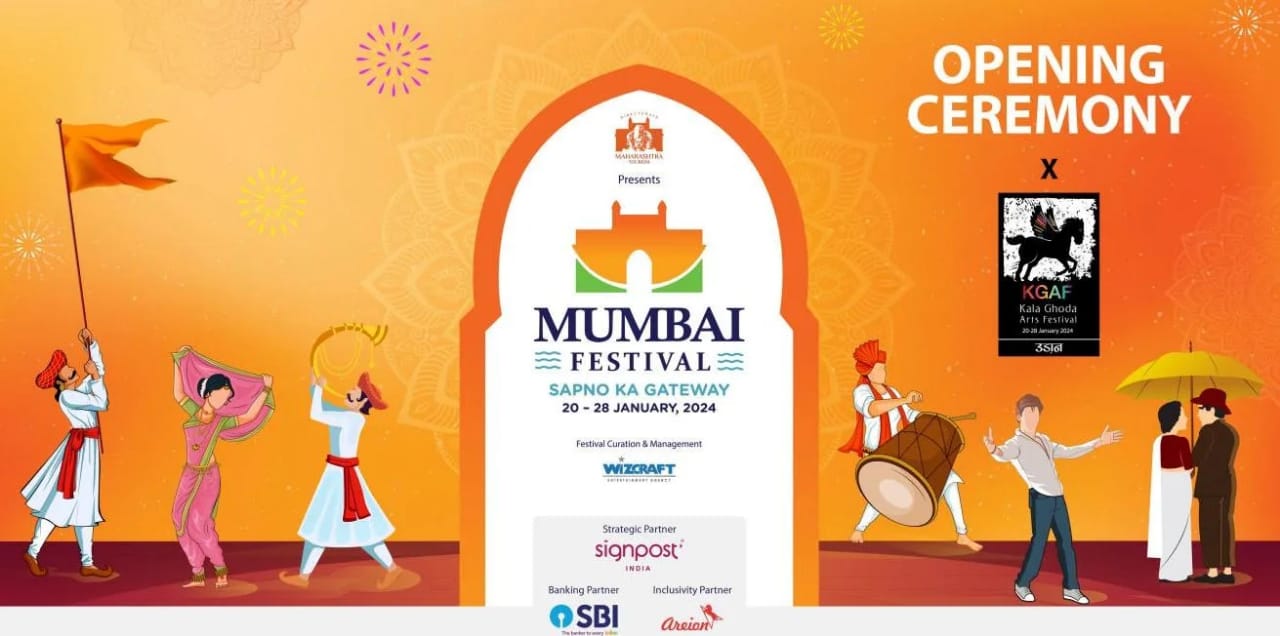 Mumbai all set for inaugural Mumbai Festival 2024 vibrant nineday