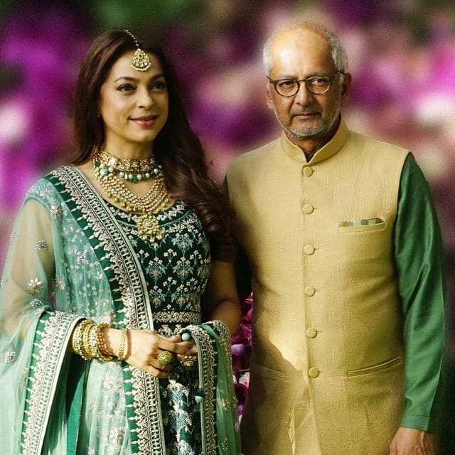 Meet Juhi Chawla’s husband Jay Mehta billionaire bizman co-owner KKR ...