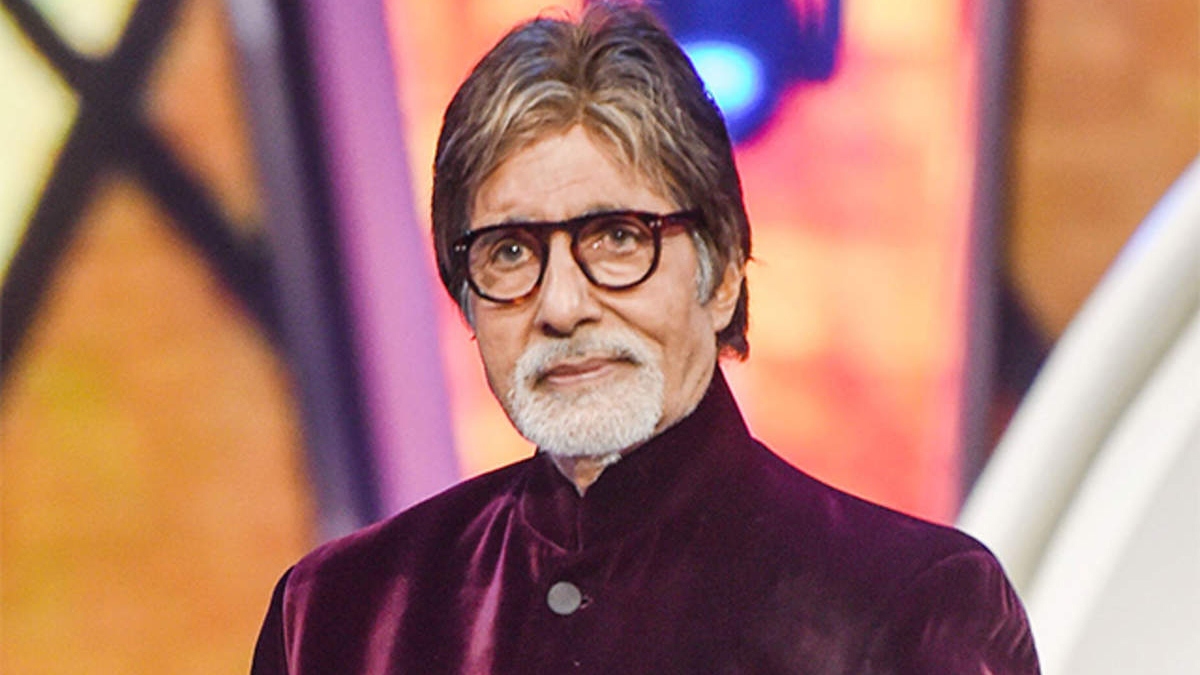 Amitabh Bachchan essays Grandfather's role in a Tamil Film opposite ...