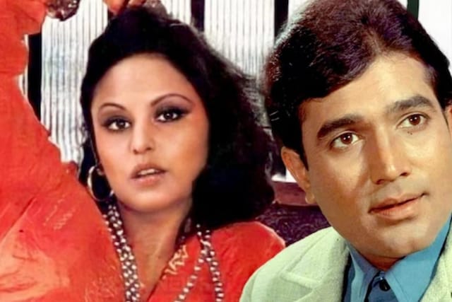 Love Story amidst Rajesh Khanna and Anju Mahendru still remains a ...