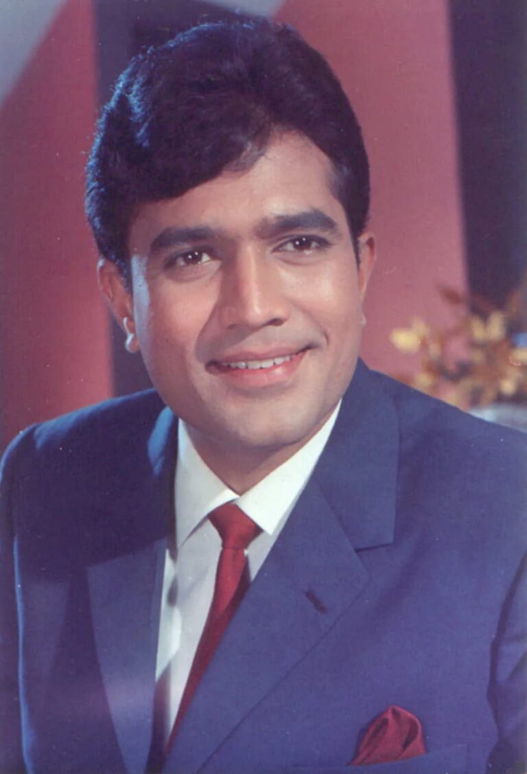 Remembering Rajesh Khanna, Indian Cinema's First & Only Super Star - KV ...