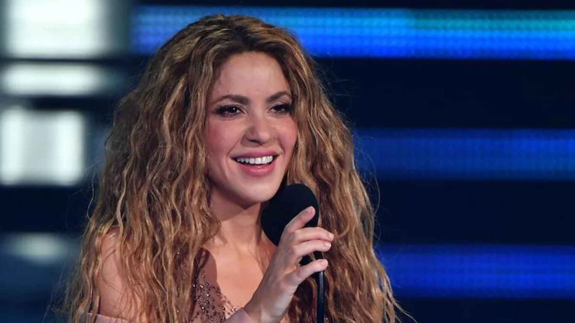 Global sensation actress Shakira goes live with Copa America at finale