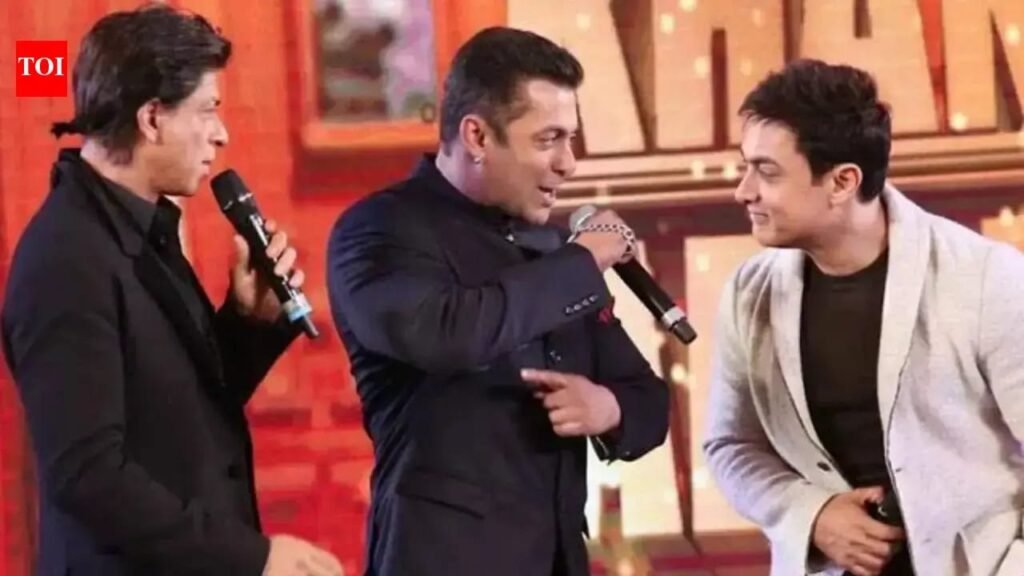 Aamir reacts to Pathaan train scene:and replacement of SRK and Salman ...